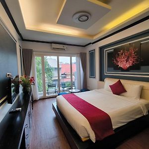 Deluxe Double or Twin Room Balcony
